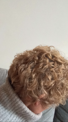 I want a perm! Mid life crisis?