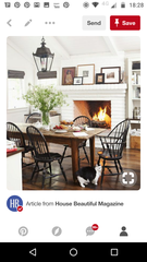 To ask what makes a home look luxurious/posh/modern?