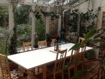 In thinking conservatories are utterly pointless.