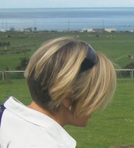 Should I cut my hair into a short bob?