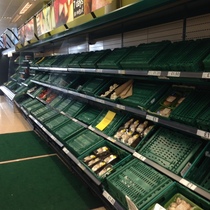 To think this supermarket has lost the plot.....