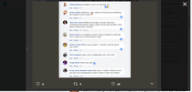 'Knell. Anyone seen Jennifer James' tweets about her [labour party] suspension meeting?