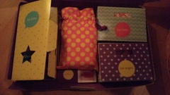 Read Mumsnetters’ feedback on Pink Parcel and bettybox