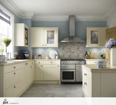 I don't like the colour I've painted the kitchen