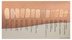 If I am EL pale almond....