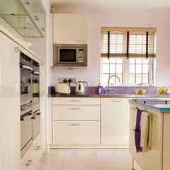 I don't like the colour I've painted the kitchen