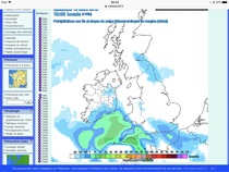 Snow and Ice watch - March 2018