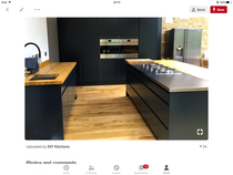 Would love some opinions on these kitchen layouts please
