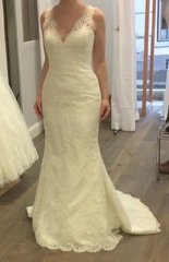 Wedding dress advice