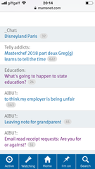 To think Mumsnet is OBSESSED