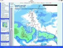 Snow watch part 4 - March is supposed to be spring right?