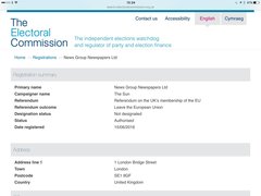 Westminstenders: Why didn't you whistle whilst you worked?