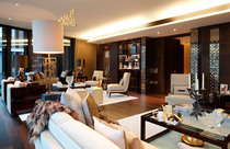 To ask what makes a home look luxurious/posh/modern?