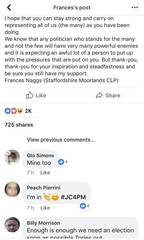 Westminstenders: Why didn't you whistle whilst you worked?