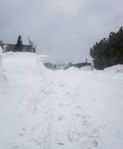 Snow watch part 4 - March is supposed to be spring right?