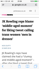 Jk Rowling