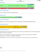 Hyperemesis Support