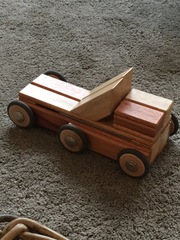 To think Grimms Rainbow is the wankiest toy?