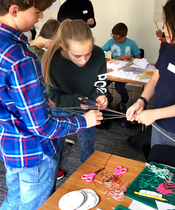Easter Holiday Workshops