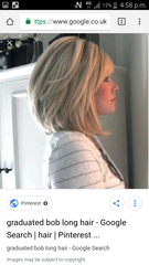 Styling a mum bob