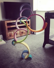 To think Grimms Rainbow is the wankiest toy?