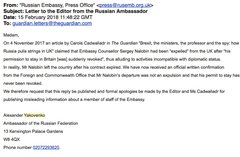 Trump talk: HOW MUCH for that inauguration?