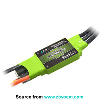 ZTW Mantis Series 45A SBEC 5A Brushless ESC For RC Airplanes & Helicopters