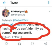 Labour #ActuallyAutistic