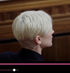 If you've had short hair did you like it?