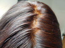 Advice on using henna to dye hair dark brown/ black?