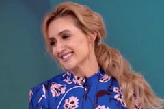 Catherine Tyldesley Hair colour?