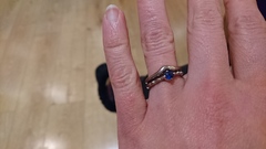 Quiet snow day here-show me your engagement rings!