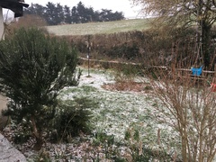 Snow watch part 4 - March is supposed to be spring right?