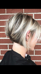 Should I cut my hair into a short bob?