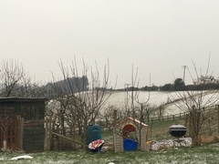 Snow watch part 4 - March is supposed to be spring right?