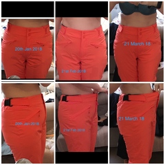 Low Carb Bootcamp - our final weigh-in!