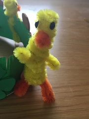 Judge our Easter bonnet!