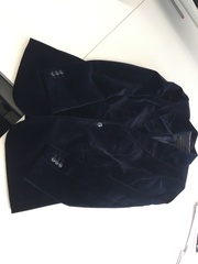 Should I buy a velvet blazer?
