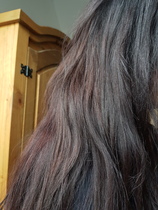Advice on using henna to dye hair dark brown/ black?