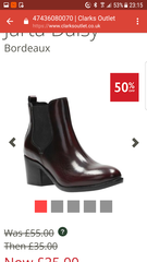 Help me decide on boots please