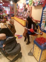 Find out what MNers and their DC’s got up to at the Build-A-Bear Workshop! NOW CLOSED!