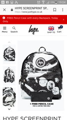 Mumsnet users share their favourite Hype backpack