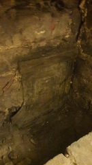 What's this in my fireplace?