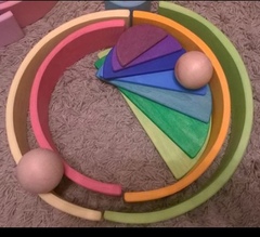 To think Grimms Rainbow is the wankiest toy?