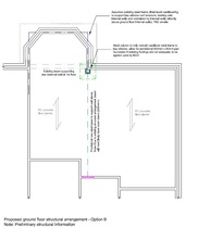 WWYD - kitchen wall removal with pics