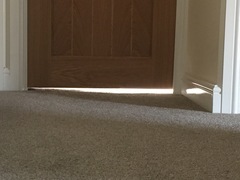 Builder asking for money but we’re not happy