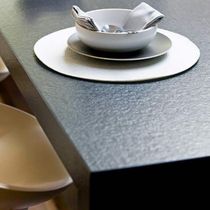 Matt/honed/leathered finish worktops