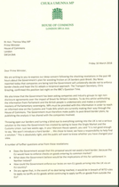 Westminstenders: From Russia with Love