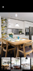 Kitchen colour scheme