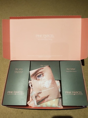 Read Mumsnetters’ feedback on Pink Parcel and bettybox